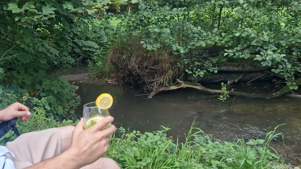 Immagine di Omar per lo spot 4356