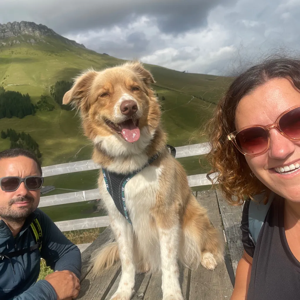 Profilbild von Tamara & Andreas
