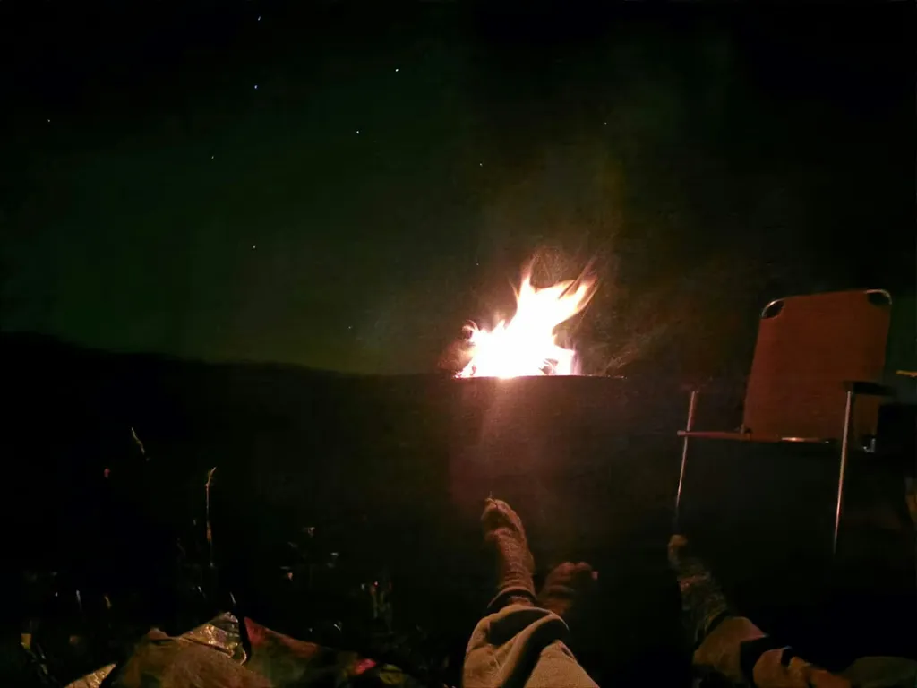 Camping 2 im Waldviertel Hochland
