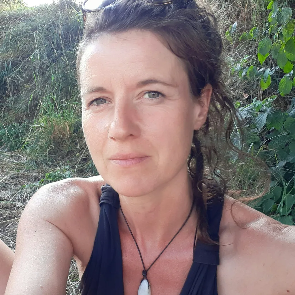 Profilbild von Yvonne