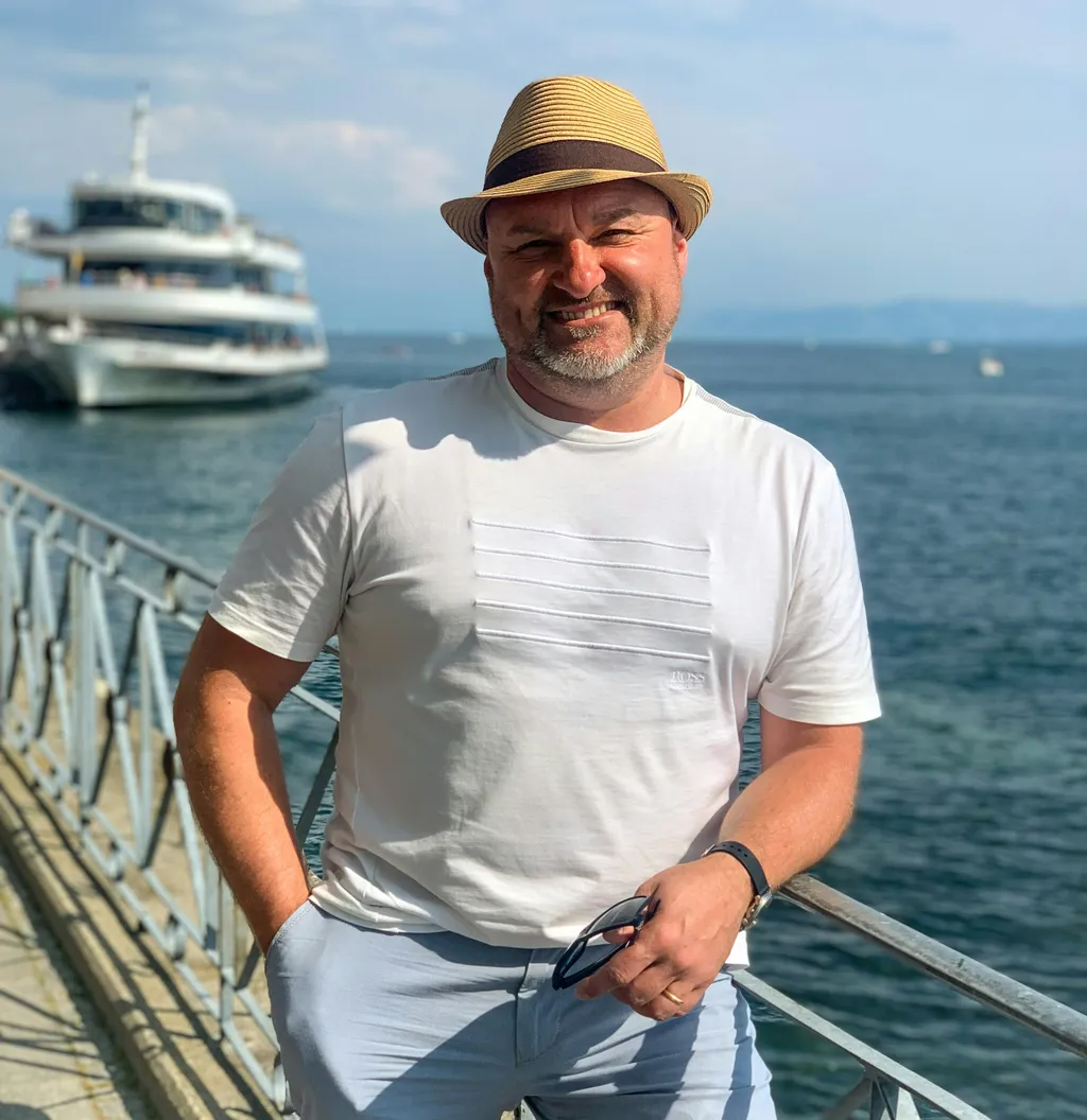 Profilbild von Pawel