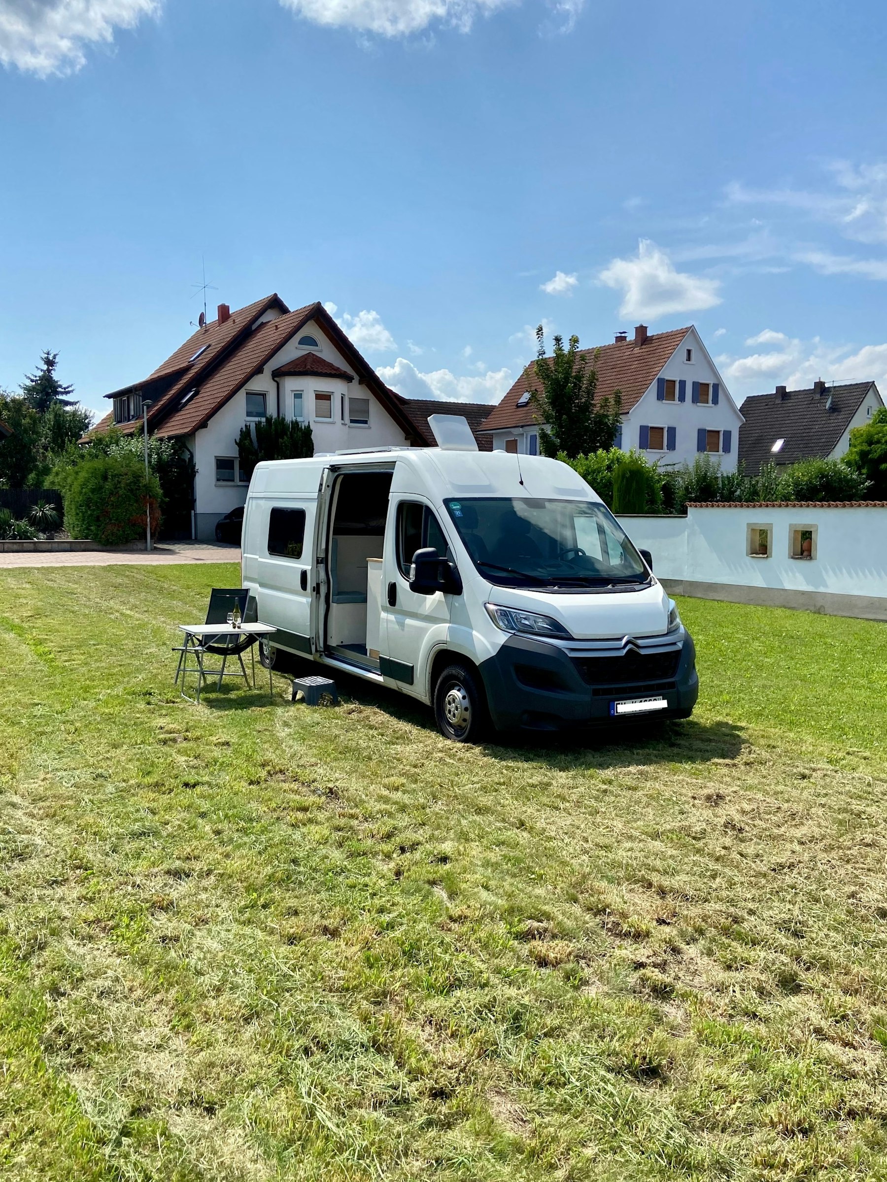 Zwischen Rhein und Reben