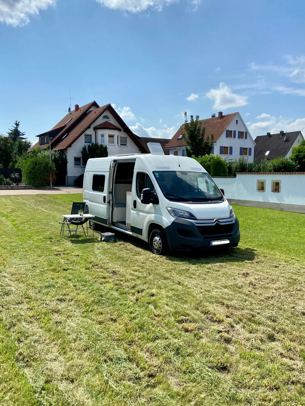 Zwischen Rhein und Reben