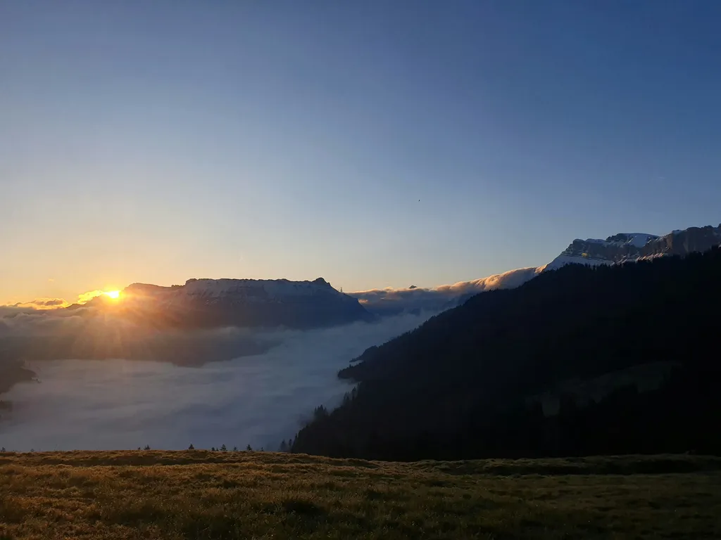 Sonnenaufgang☀️