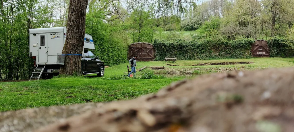 Forellenhof bei Friedels Enkel