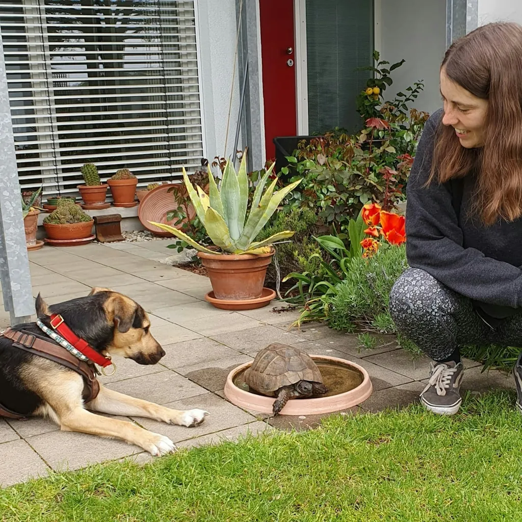 Profilbild von Agnes