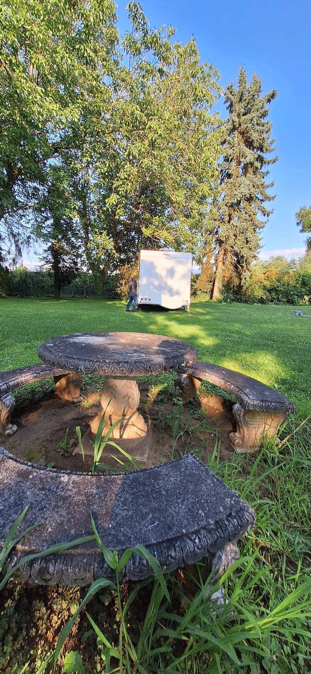 Bild von Tatjana für den Spot 1849