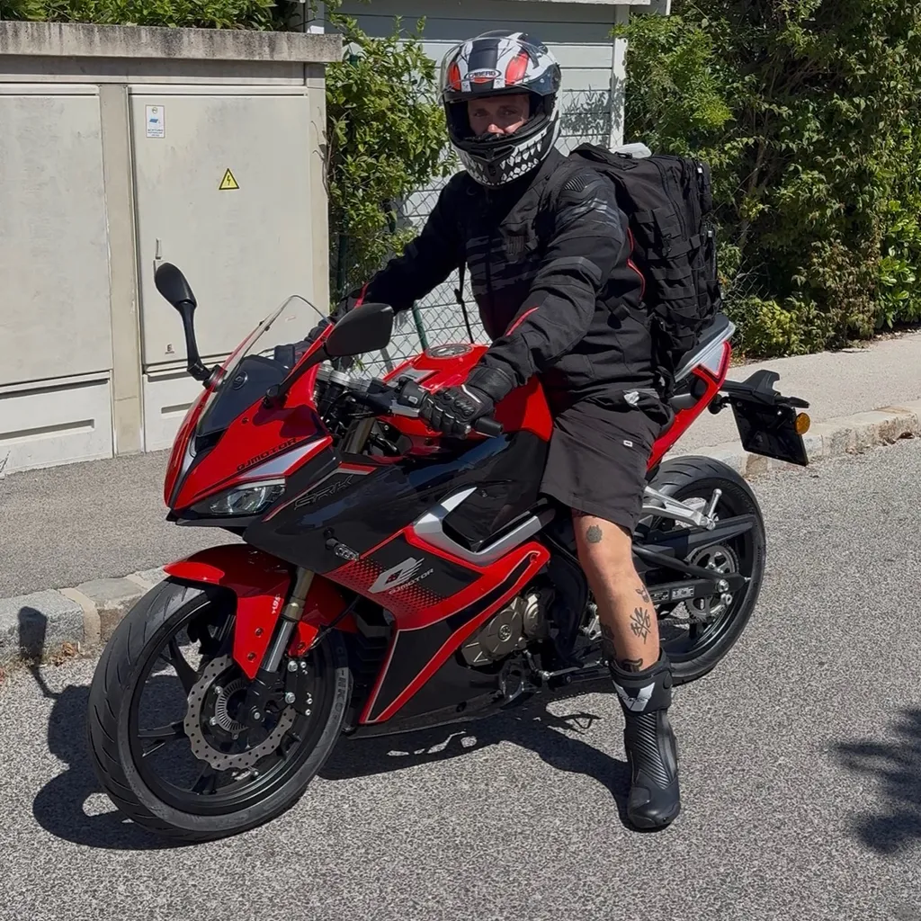 Profilbild von Martin