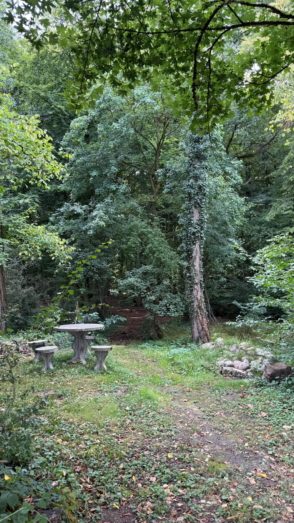 'Waldfarm' im Natura 2000