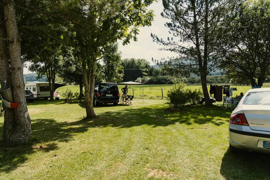 Camping de la Rasse