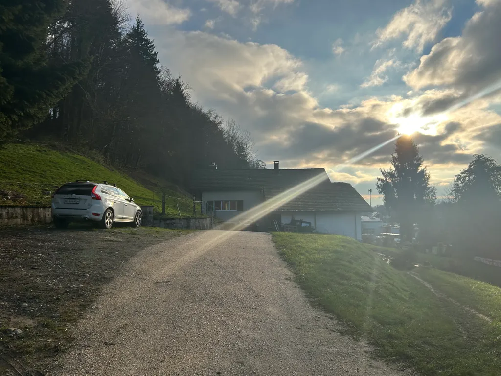 Zentral in der Schweiz 3 min ab Autobahn