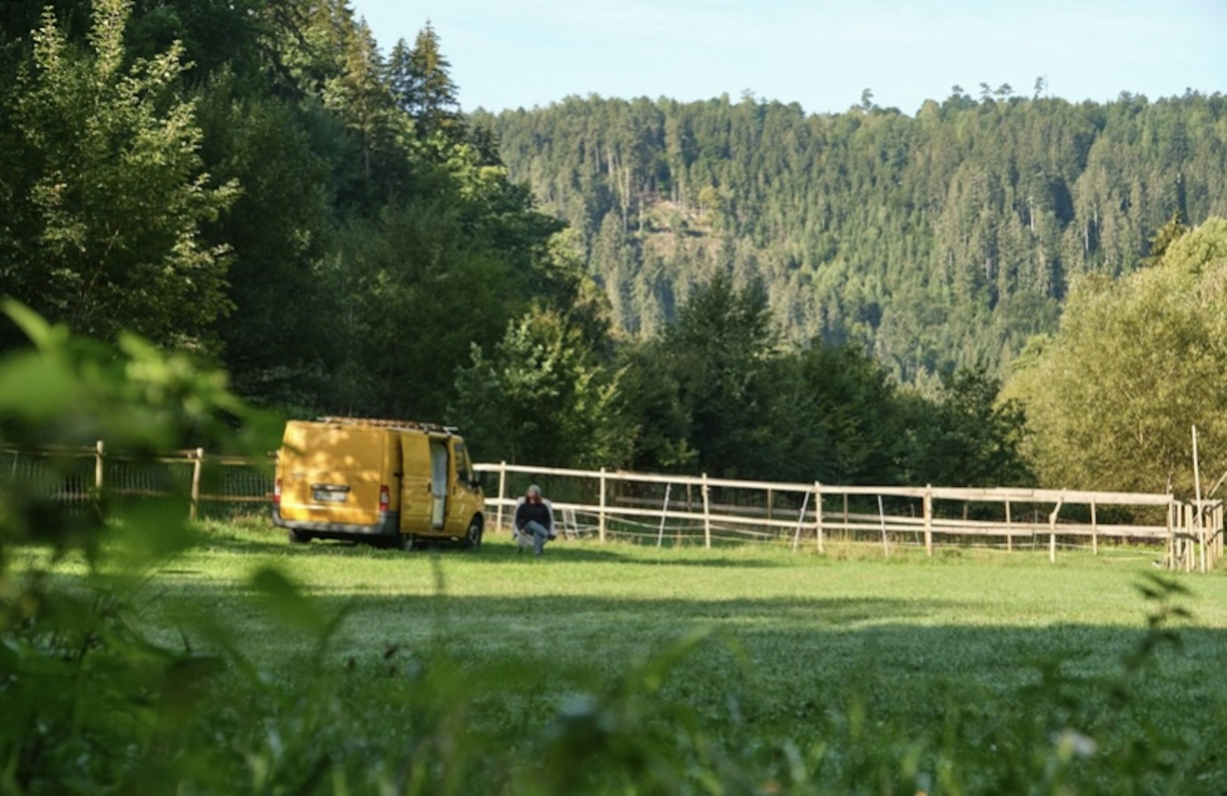 Übernachtung im historischen Nagoldtal — photo 2