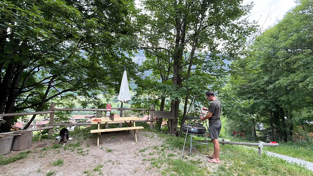 Bild von Angela für den Spot 295