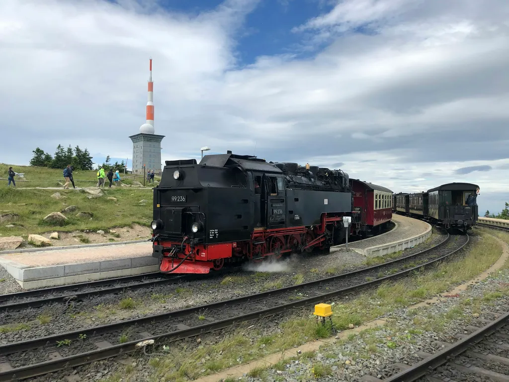 Alte Faktorei *in Sorge im* Harz