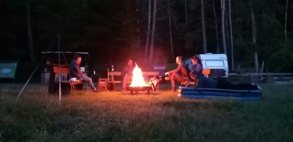 Im Herzen des Pfälzer Waldes