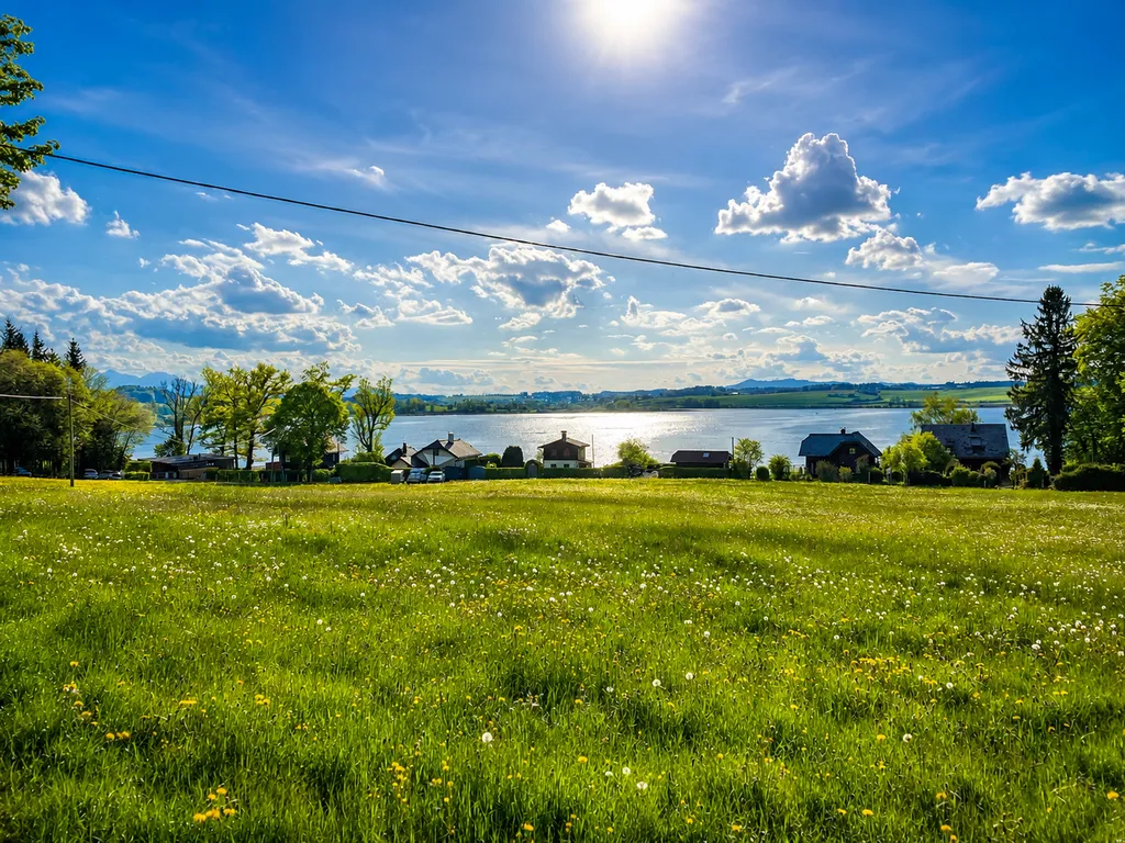 🌿 Ruheoase direkt am Wallersee