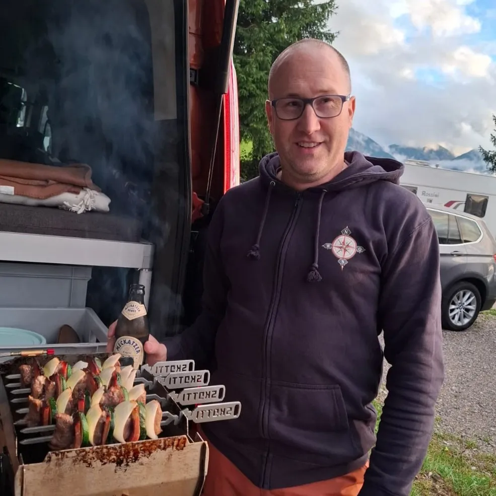 Profilbild von Matthias