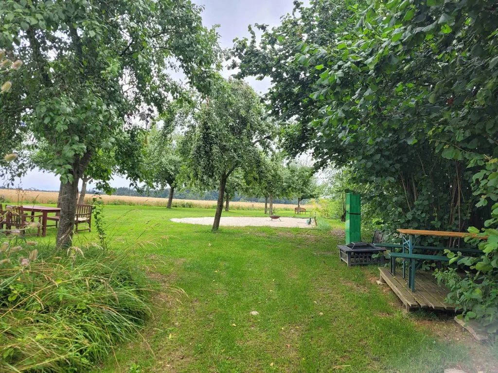 Trekkingcamp-Altmühlhonig