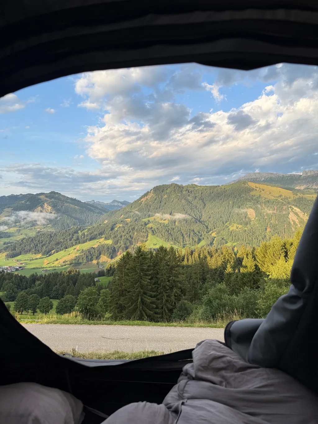 Bild von Sarah für den Spot 264