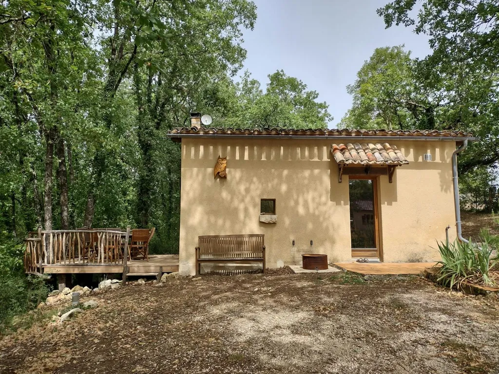 Aux Martis - Gite Le Hibou