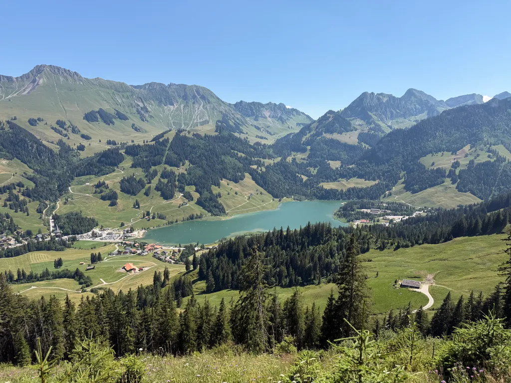 Bild von Reto für den Spot 65