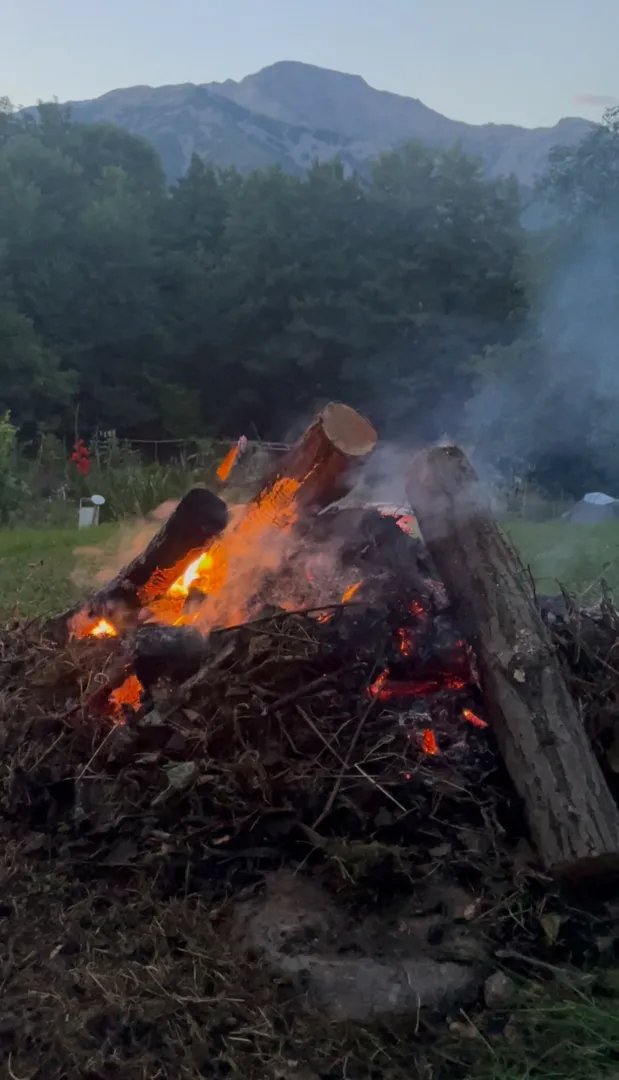 campfire