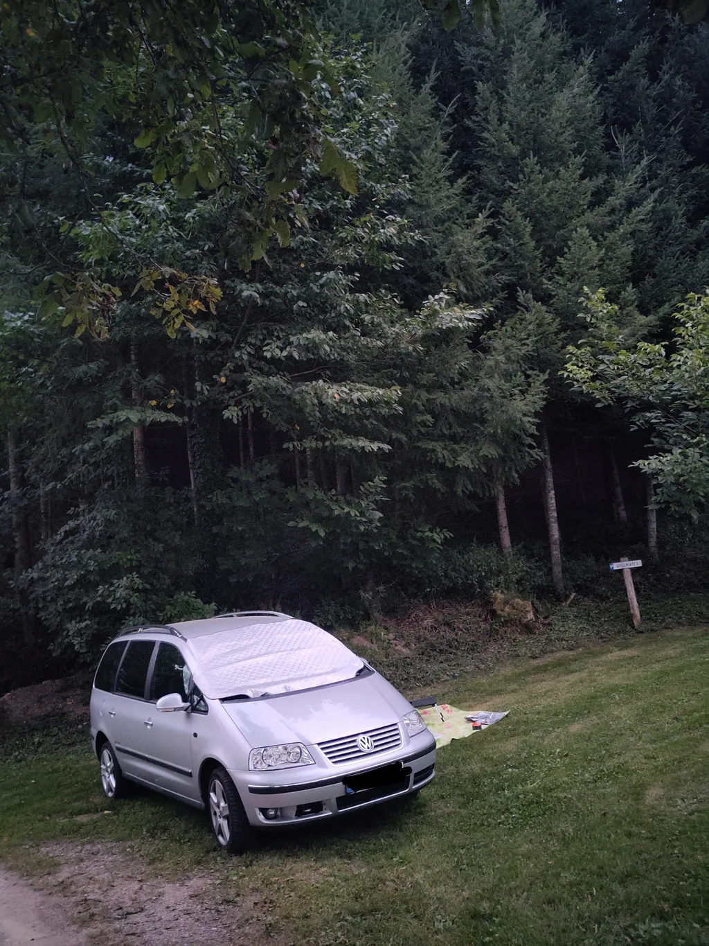 Bild von Eva für den Spot 3592