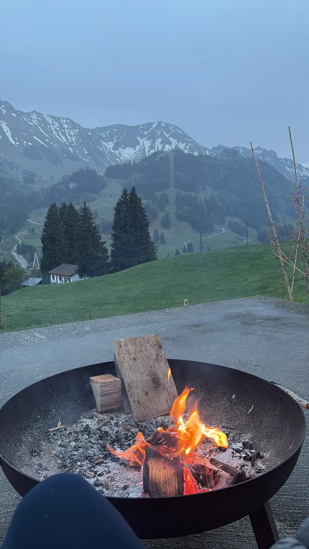 Bild von Florencia für den Spot 65