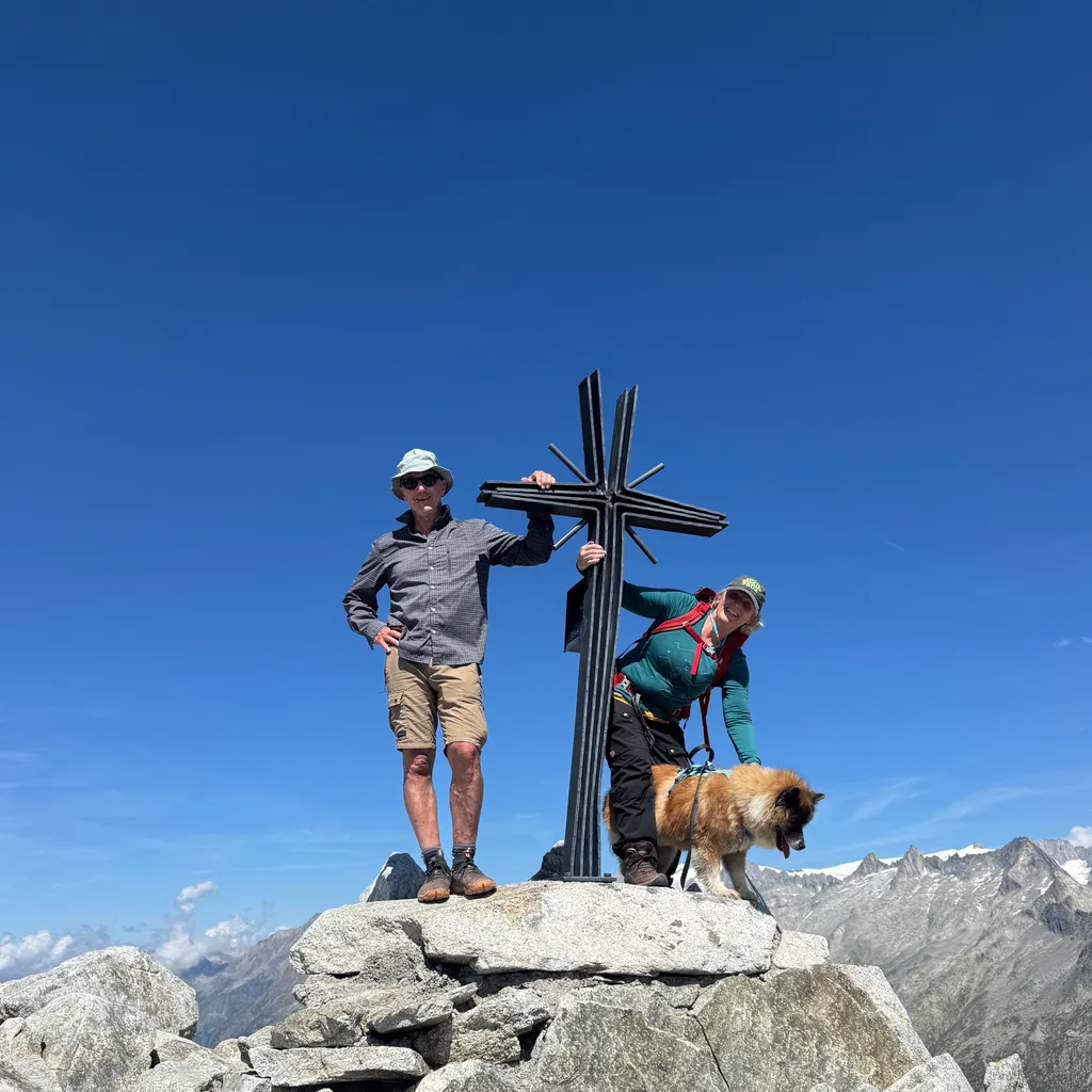 Profilbild von Monika & Haggay