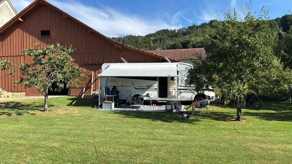 Bild von Sacha e Vale  für den Spot 127