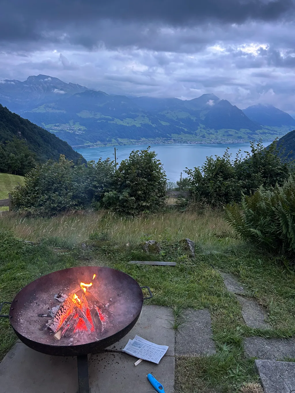 Bild von Iris für den Spot 458