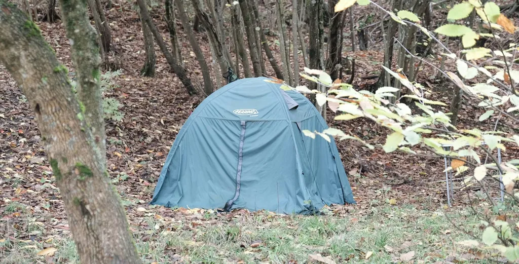 Camp le Pecore Nere | Tenda