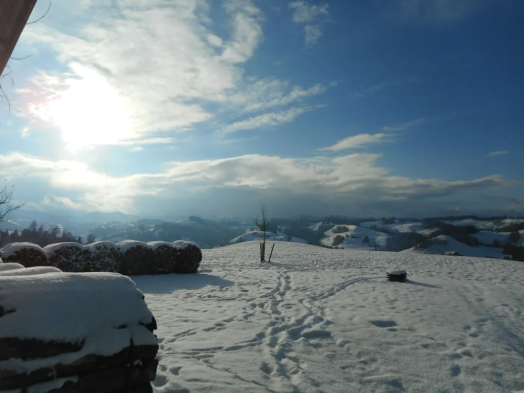 Camp im Winter!!