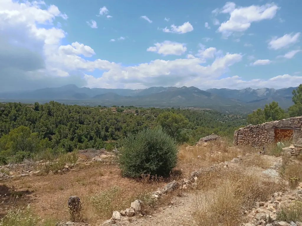 Ebro-Camping Offgrid Erlebnis