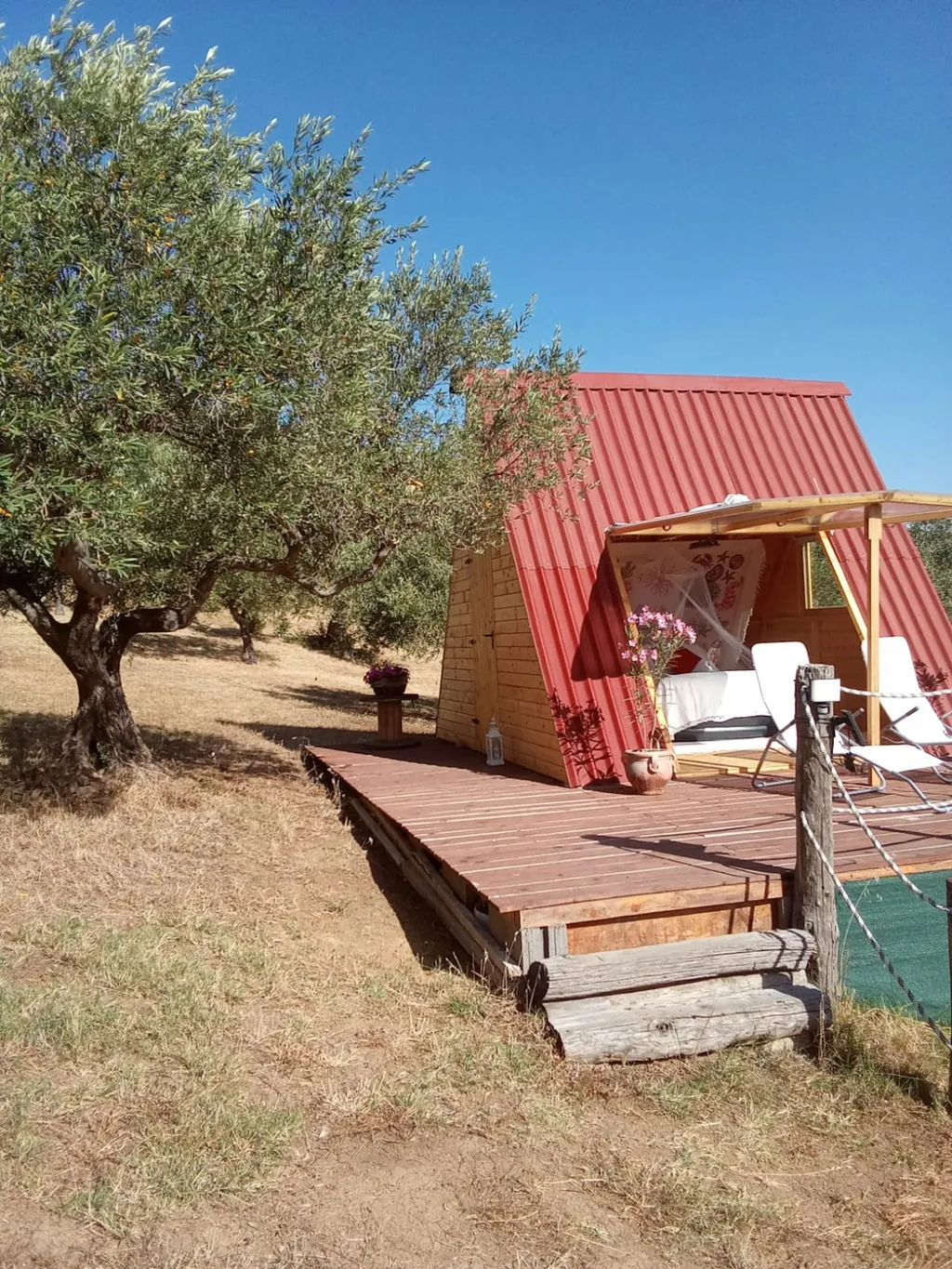 La Cassetta nel Paradiso