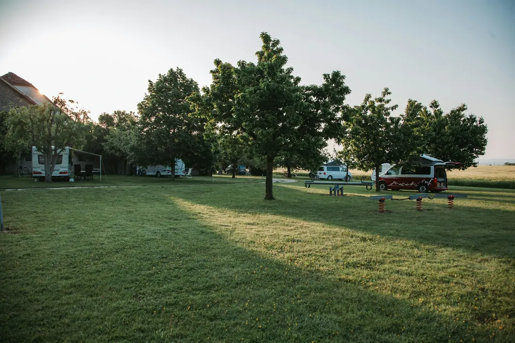 Natur-Camping "Ferme Bois du Fey"