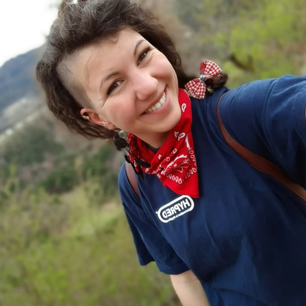 Magdalena avatar