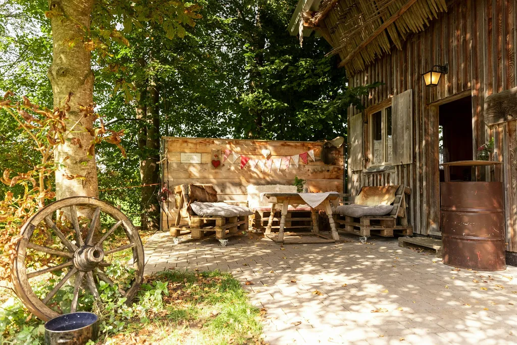 Campen auf dem Erlebnisbauernhof
