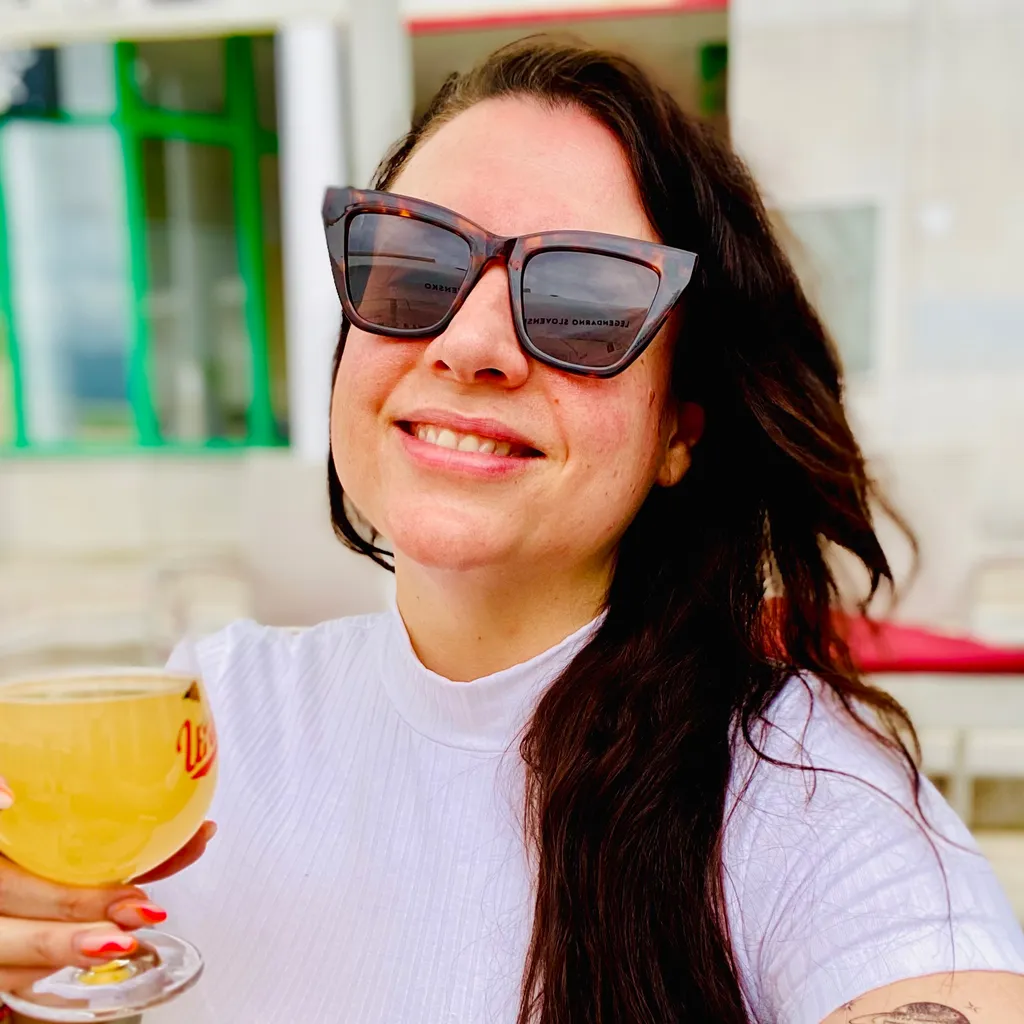 Profilbild von Melanie