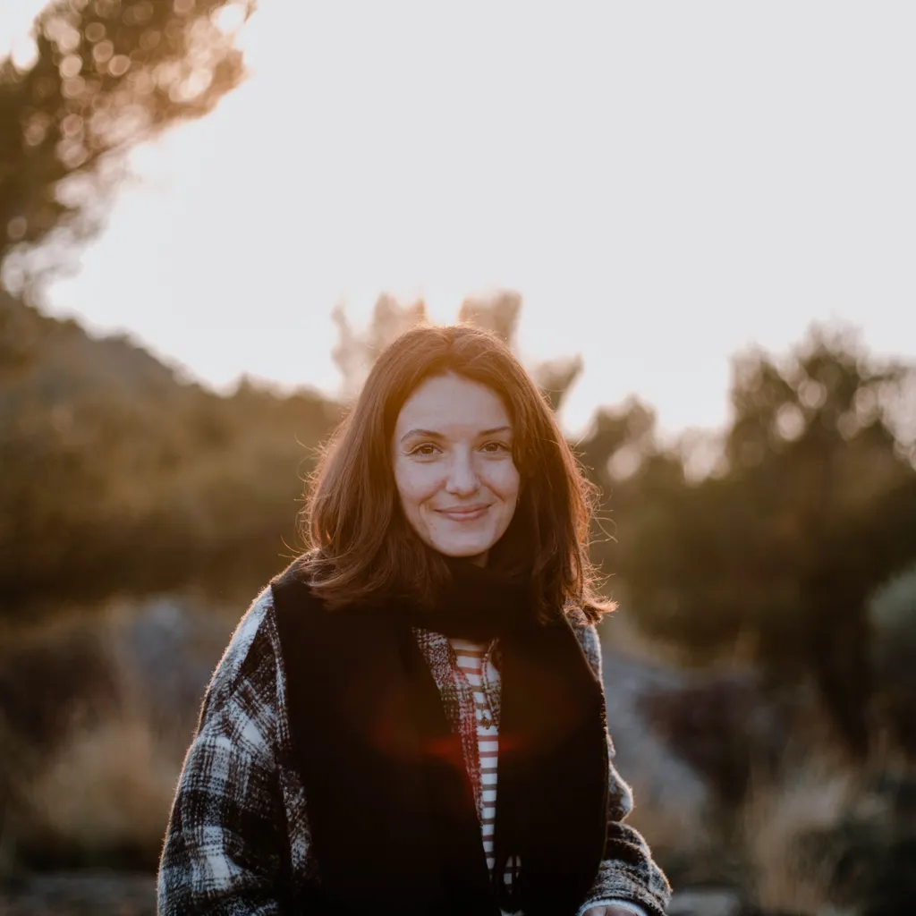 Profilbild von Annika