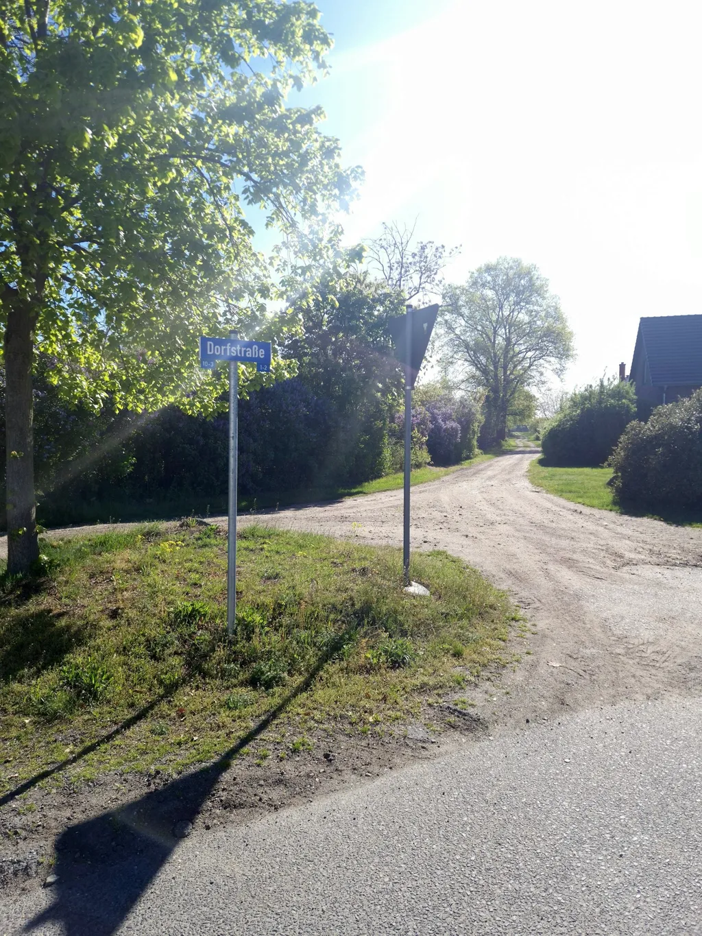 Loppis Camping Wiese Bronkow