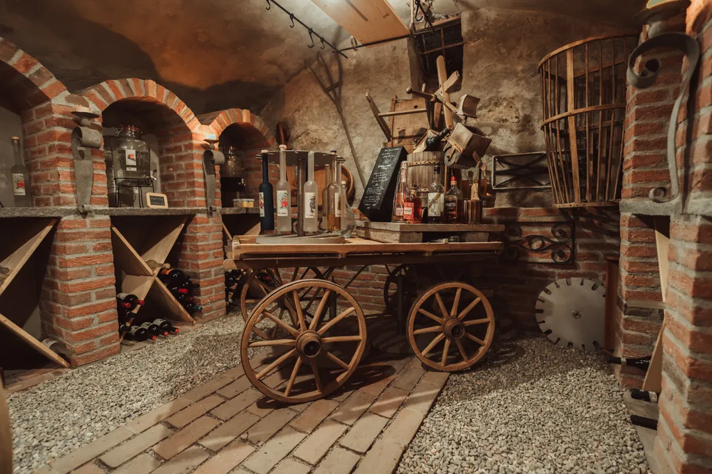 Casa Vignaccia – Auszeit im wilden Bleniotal