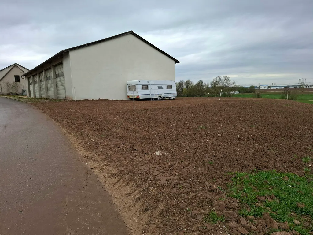 Camping auf der Pferderanch