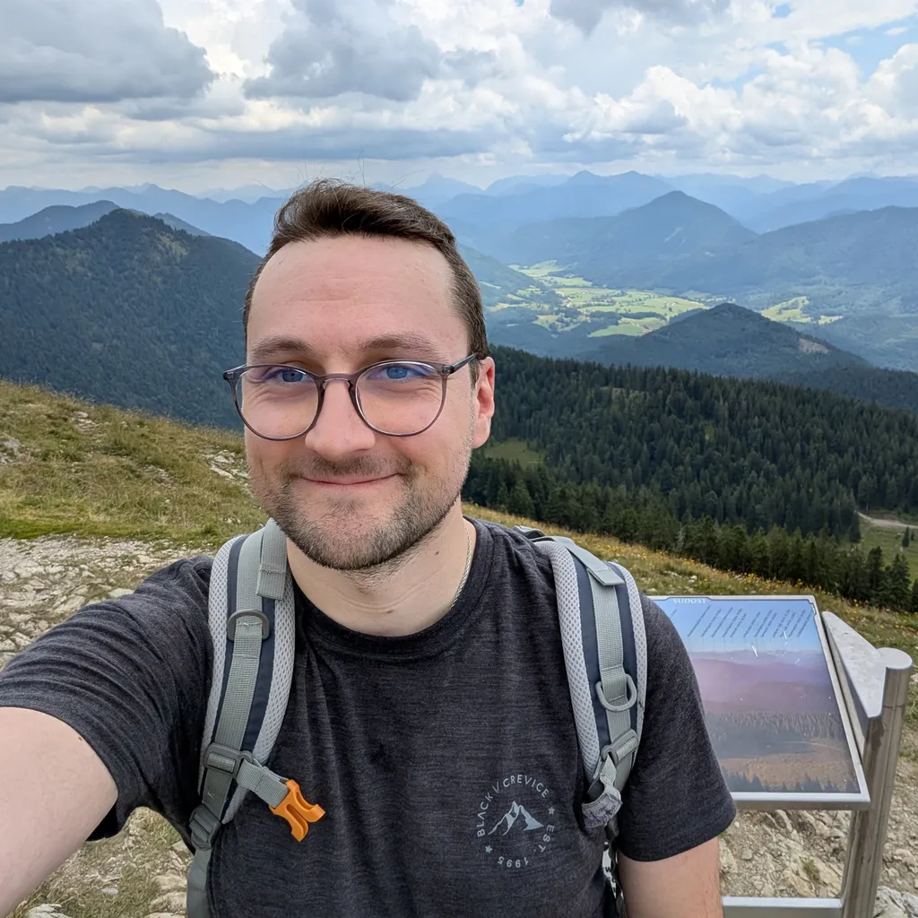 Photo de profil de Pascal