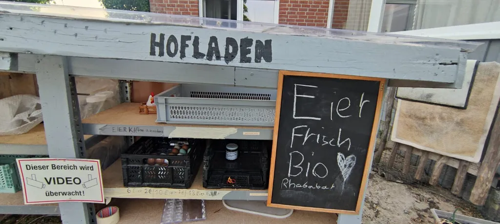 Zelten nahe Krautsand im Moor