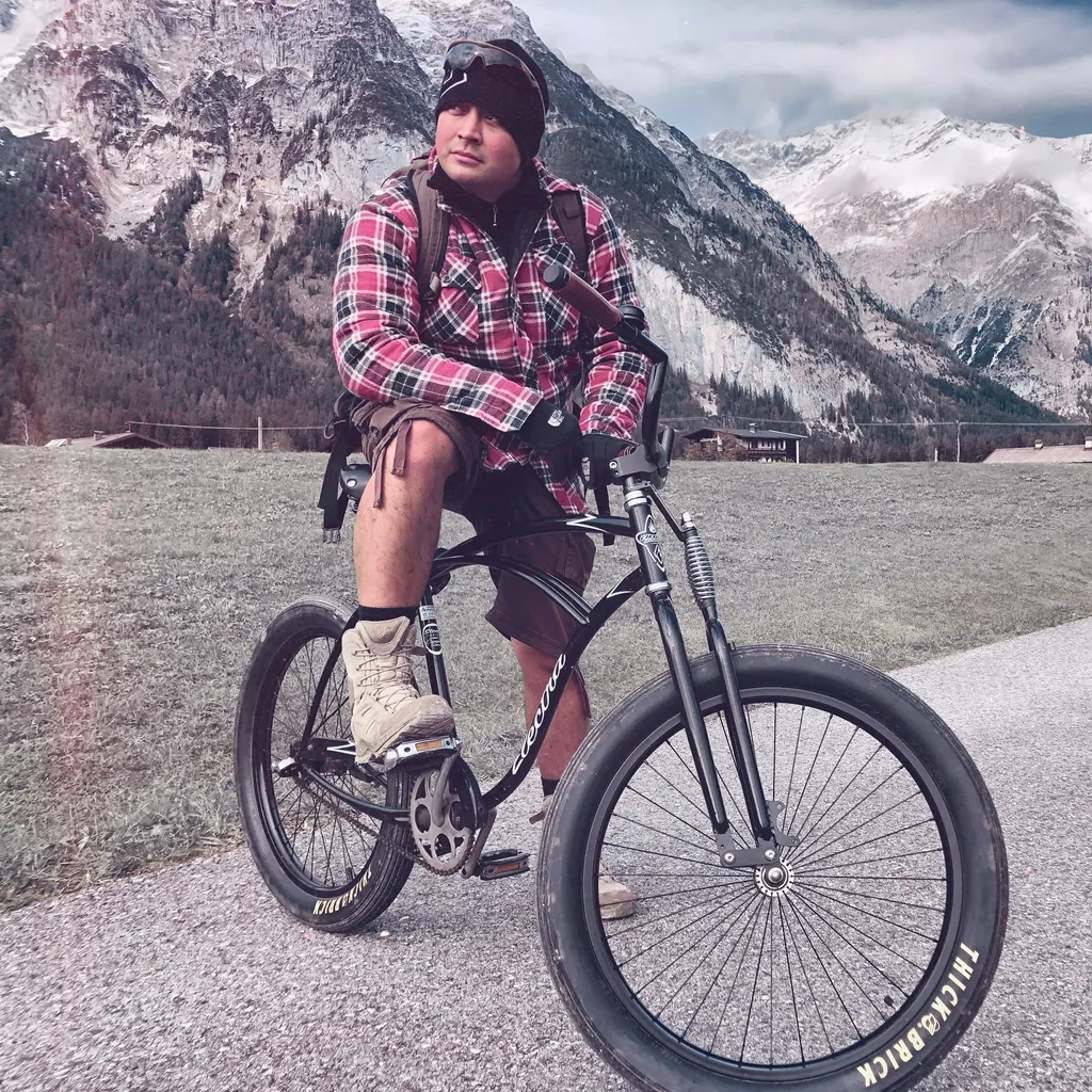 Profilbild von Trevor