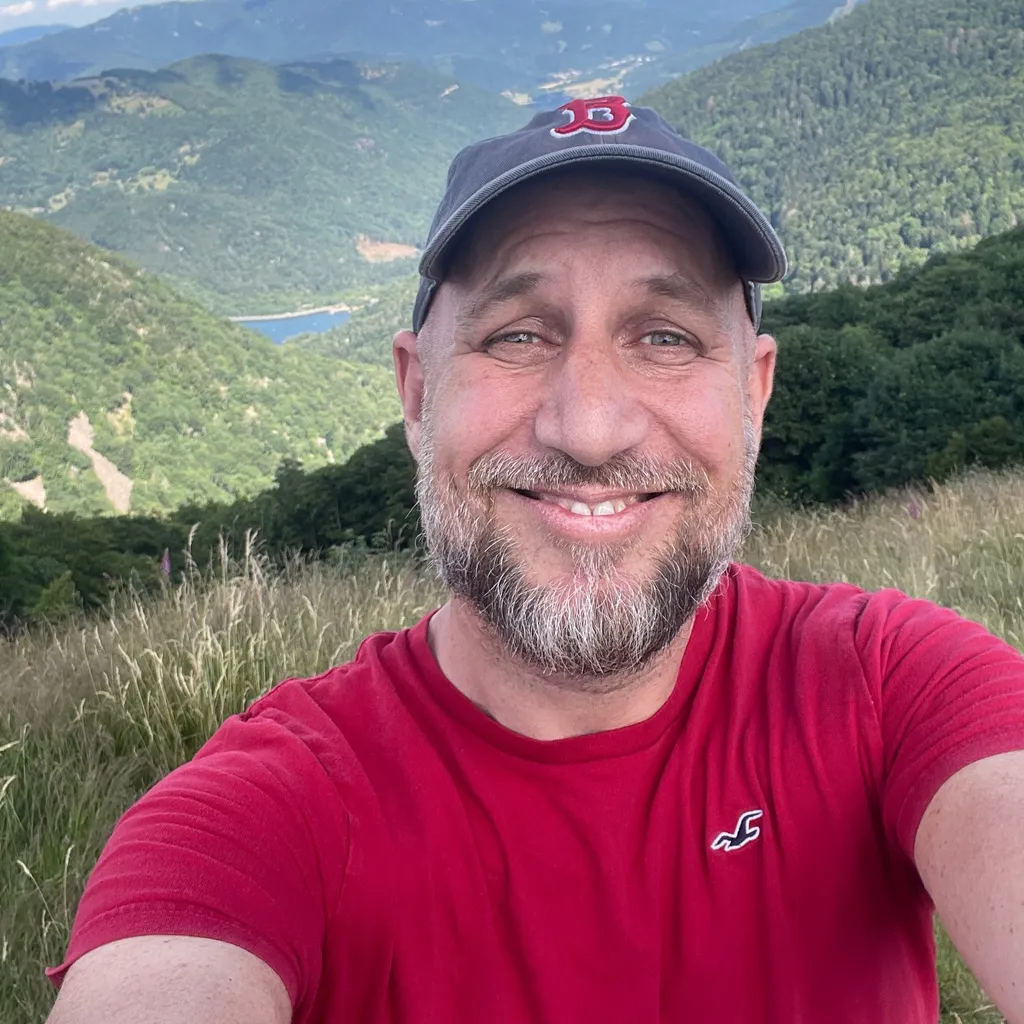 Profilbild von Patrick