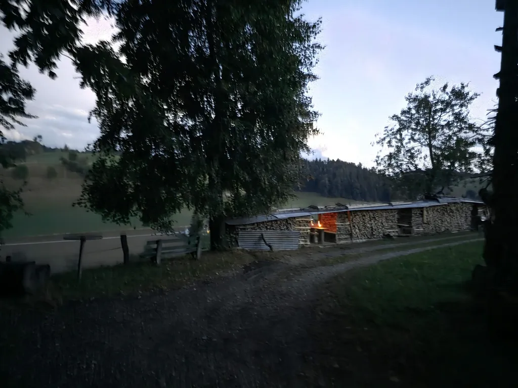 Bild von Milena für den Spot 323