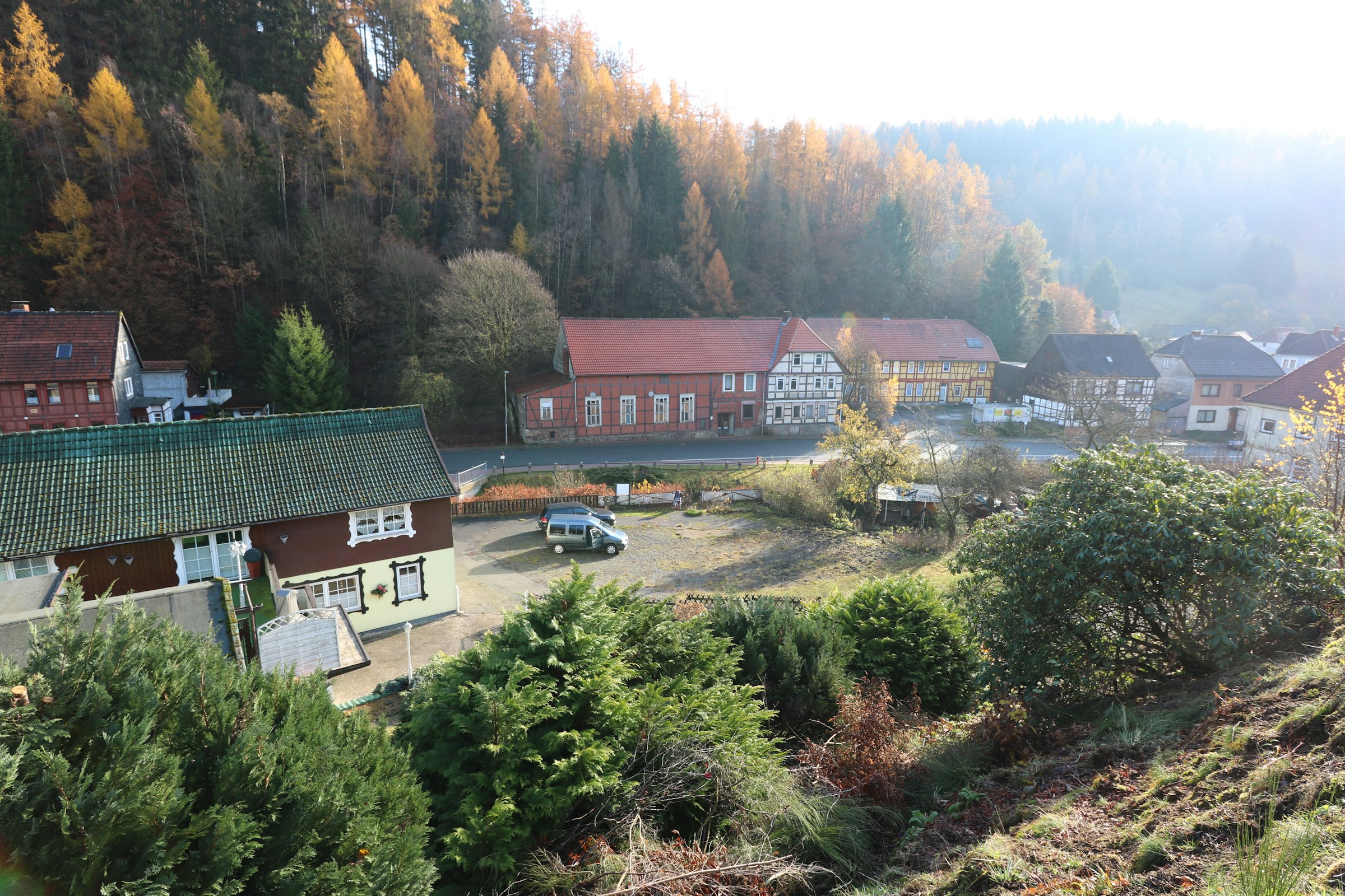 Grundstück *Wieda* Harz