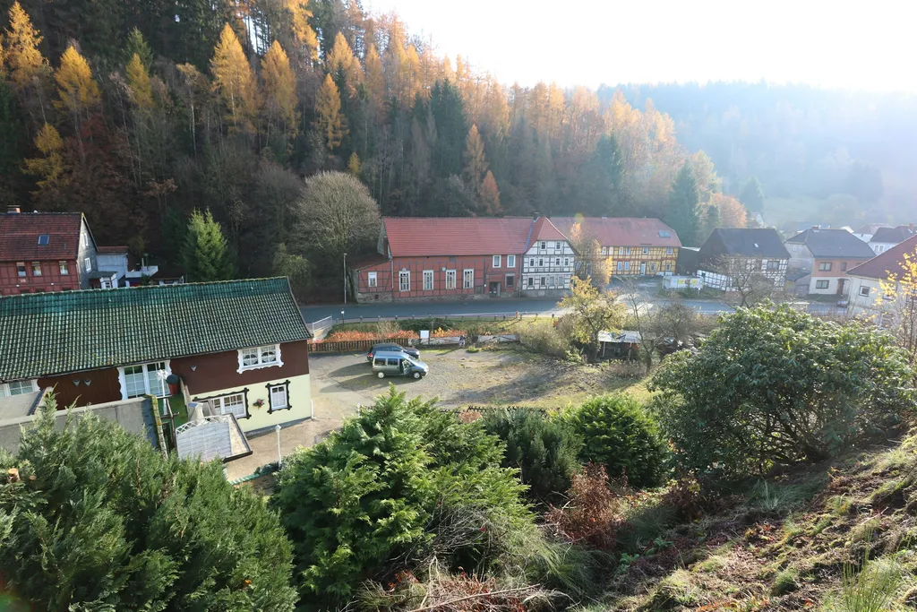 Grundstück *Wieda* Harz